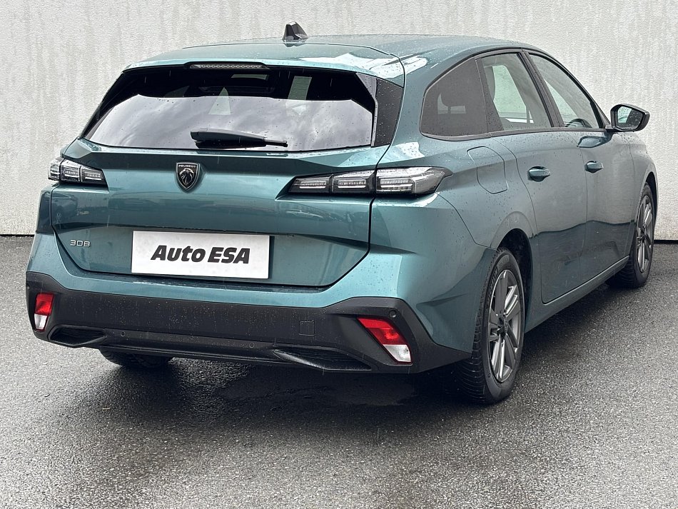 Peugeot 308 1.5 HDi Active