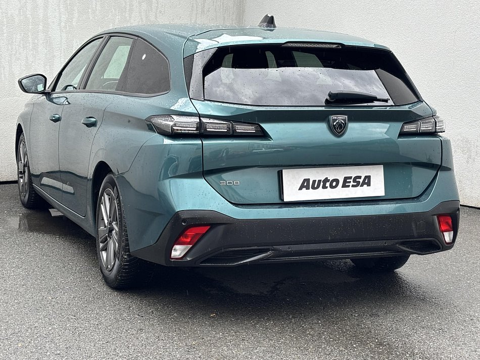 Peugeot 308 1.5 HDi Active