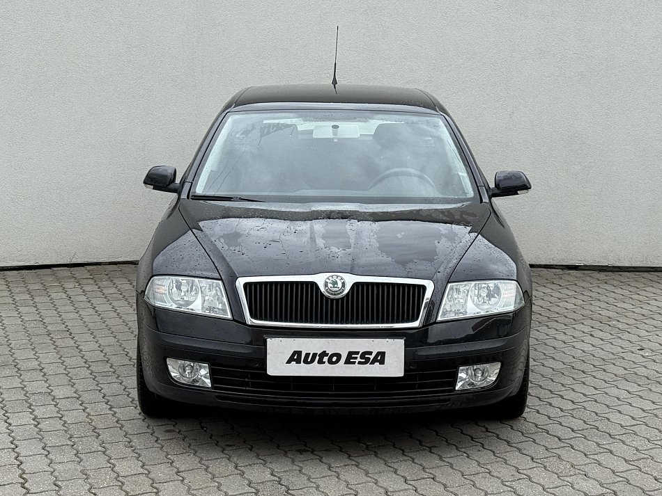 Škoda Octavia II 1.6 MPi 