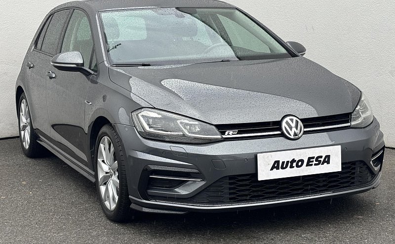 Volkswagen Golf 1.4 TSi Highline