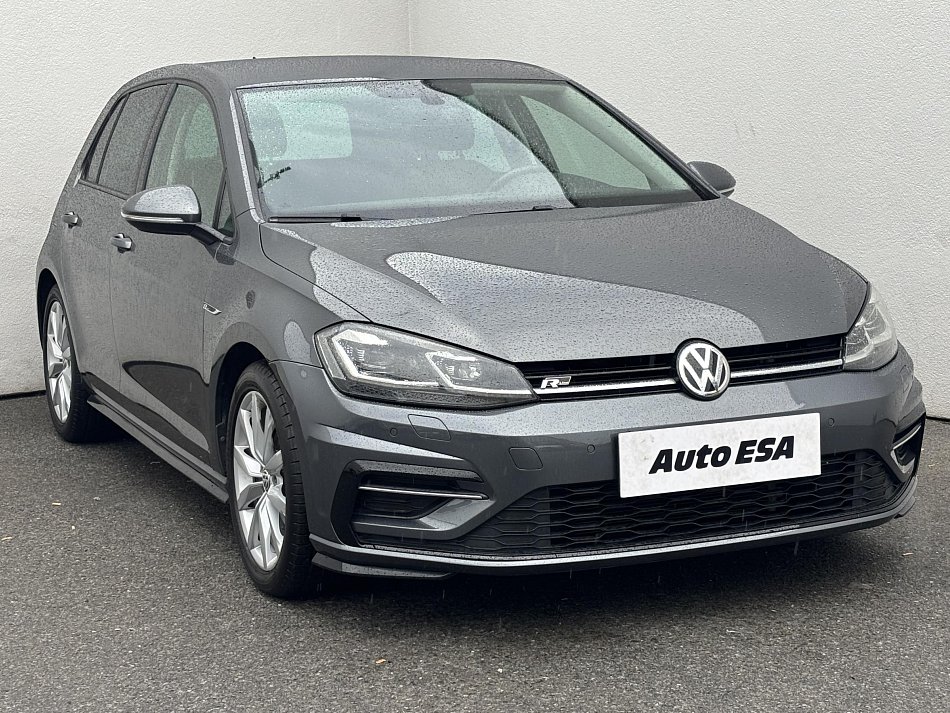 Volkswagen Golf 1.4 TSi Highline