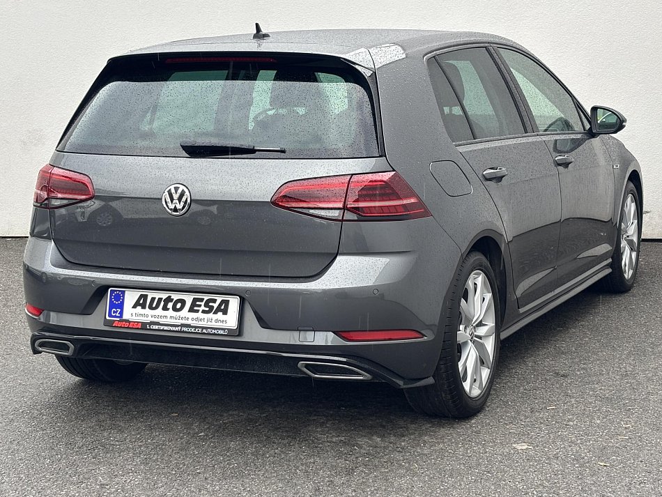 Volkswagen Golf 1.4 TSi Highline