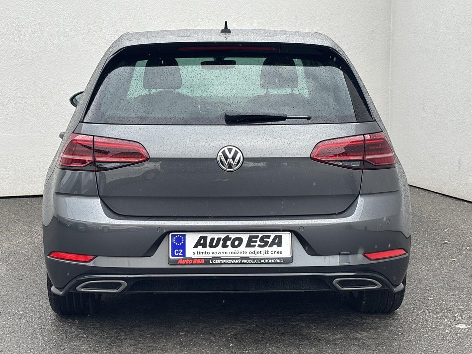 Volkswagen Golf 1.4 TSi Highline