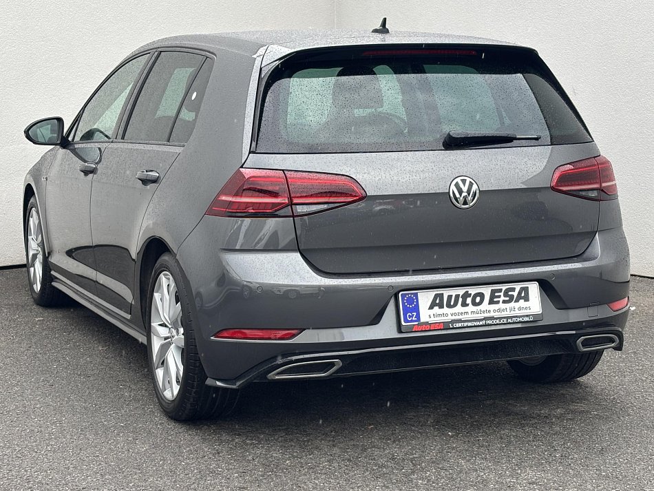 Volkswagen Golf 1.4 TSi Highline