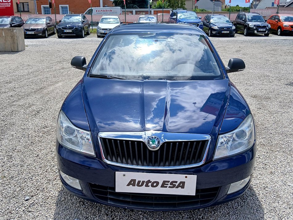 Škoda Octavia II 1.4 TSI 