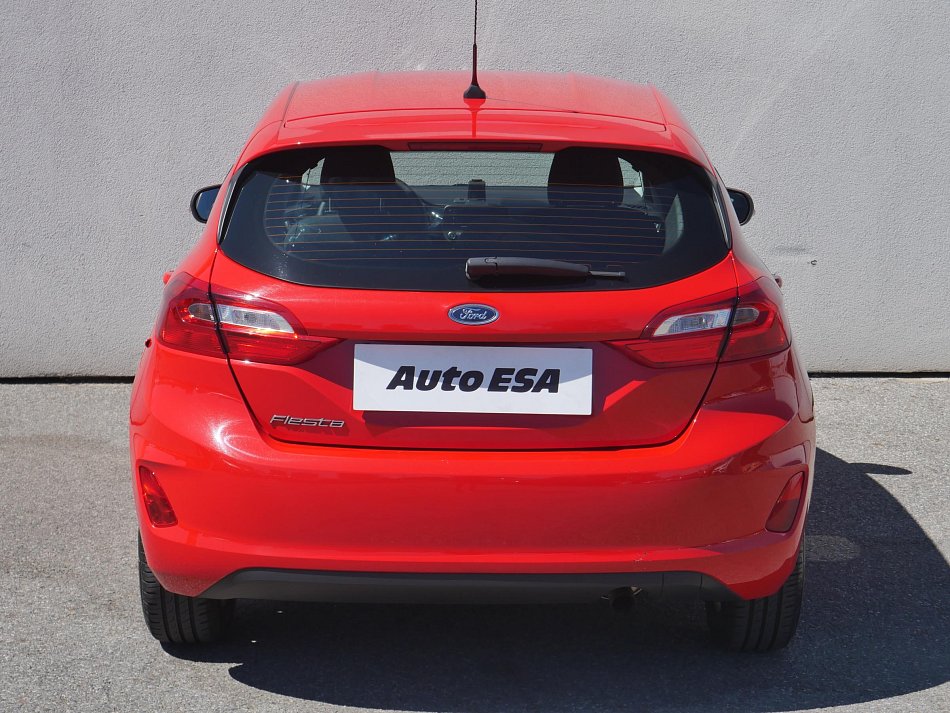 Ford Fiesta 1.1i 