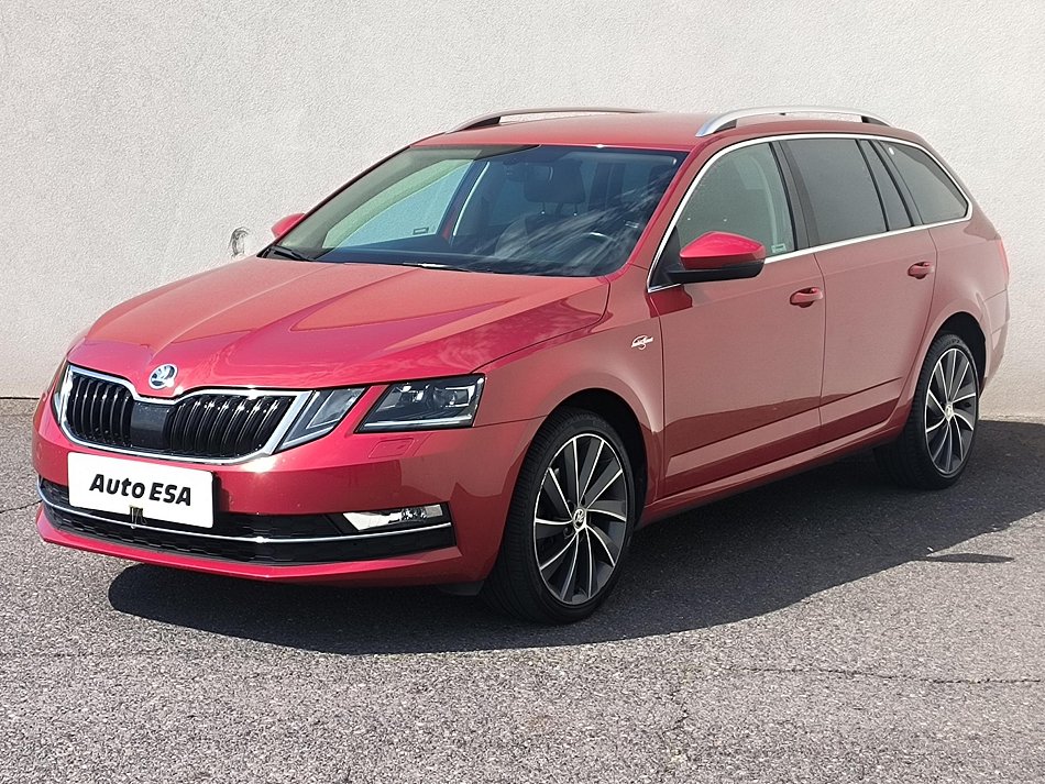 Škoda Octavia 2.0TDi  4x4