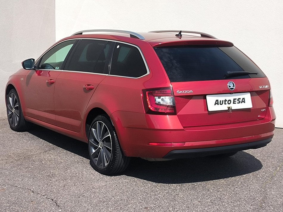 Škoda Octavia 2.0TDi  4x4
