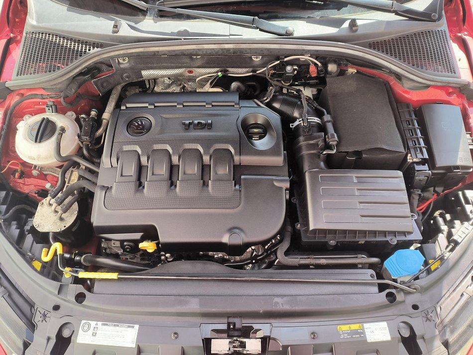 Škoda Octavia 2.0TDi  4x4