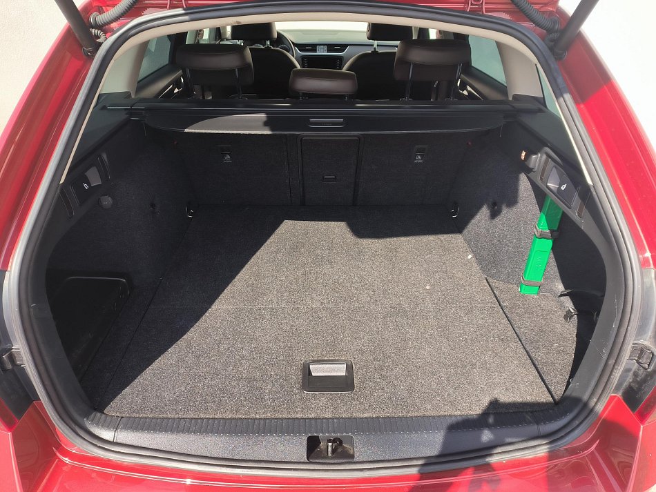 Škoda Octavia 2.0TDi  4x4