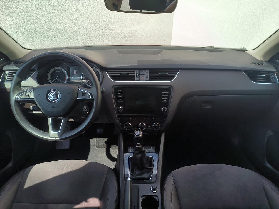 Škoda Octavia 2.0TDi  4x4