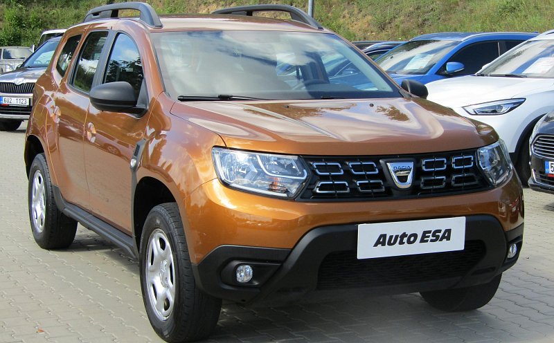 Dacia Duster 1.6 SCe Comfort