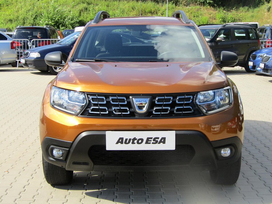 Dacia Duster 1.6 SCe Comfort