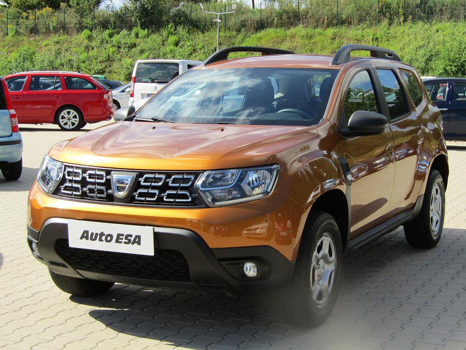 Dacia Duster 1.6 SCe Comfort