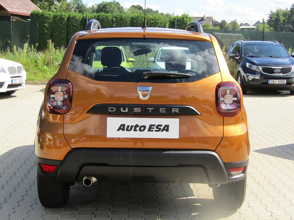 Dacia Duster 1.6 SCe Comfort