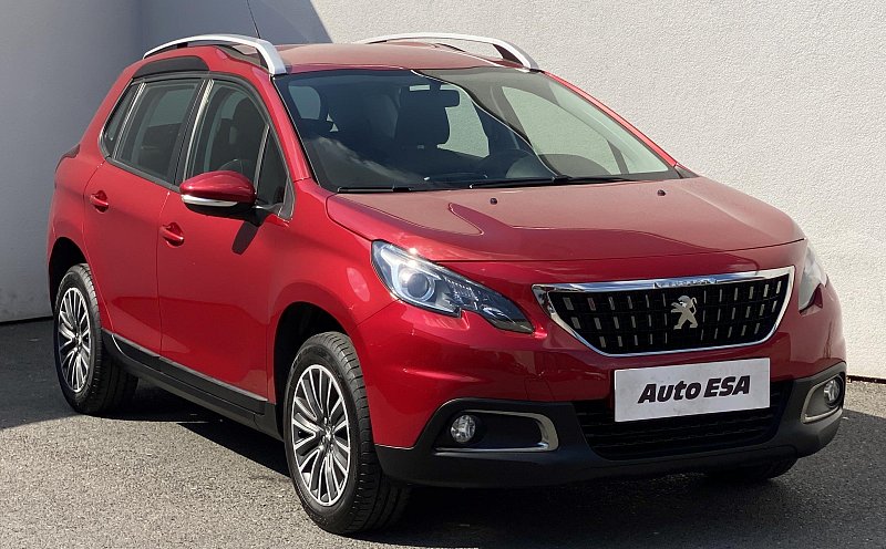 Peugeot 2008 1.2PT 