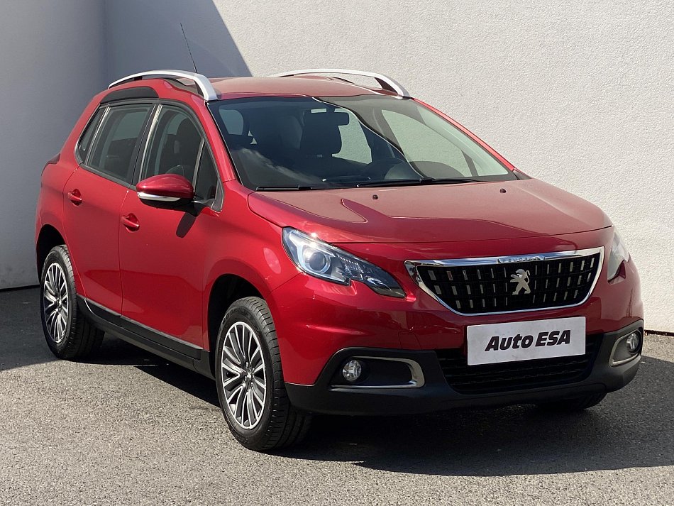 Peugeot 2008 1.2PT 