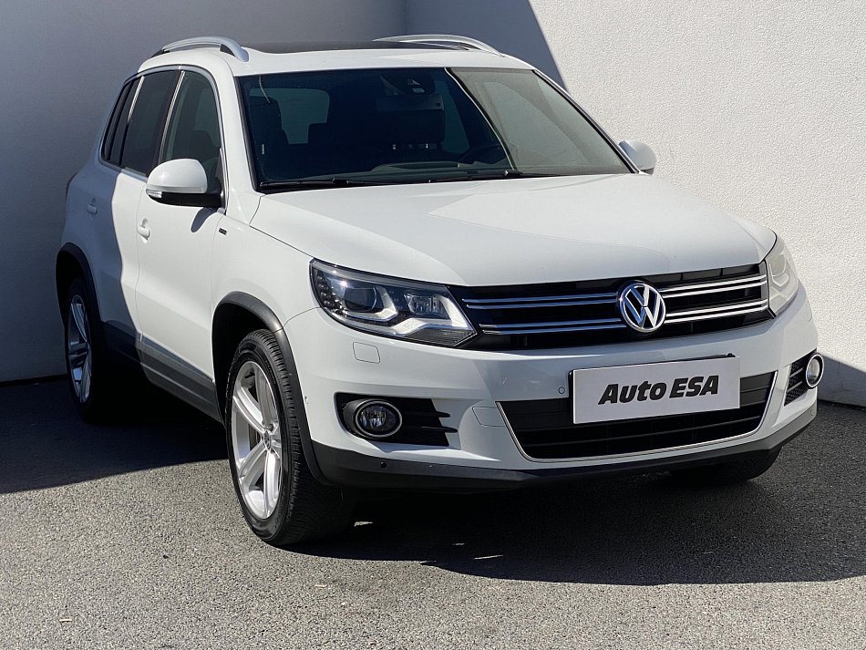 Volkswagen Tiguan 1.4 TSi Lounge
