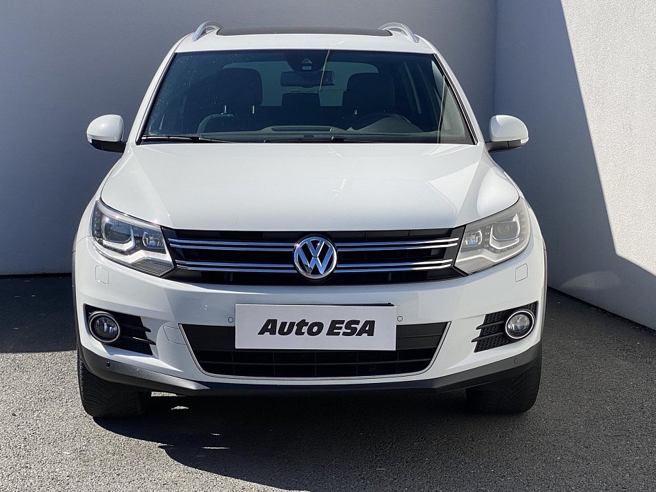 Volkswagen Tiguan 1.4 TSi Lounge