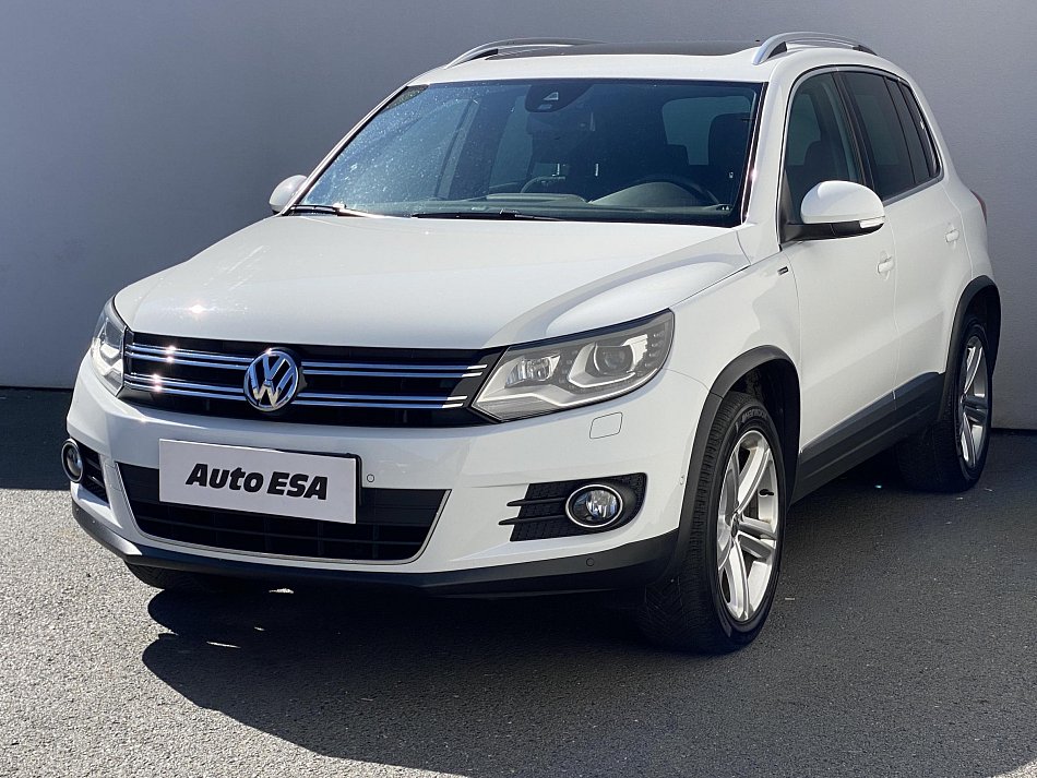 Volkswagen Tiguan 1.4 TSi Lounge