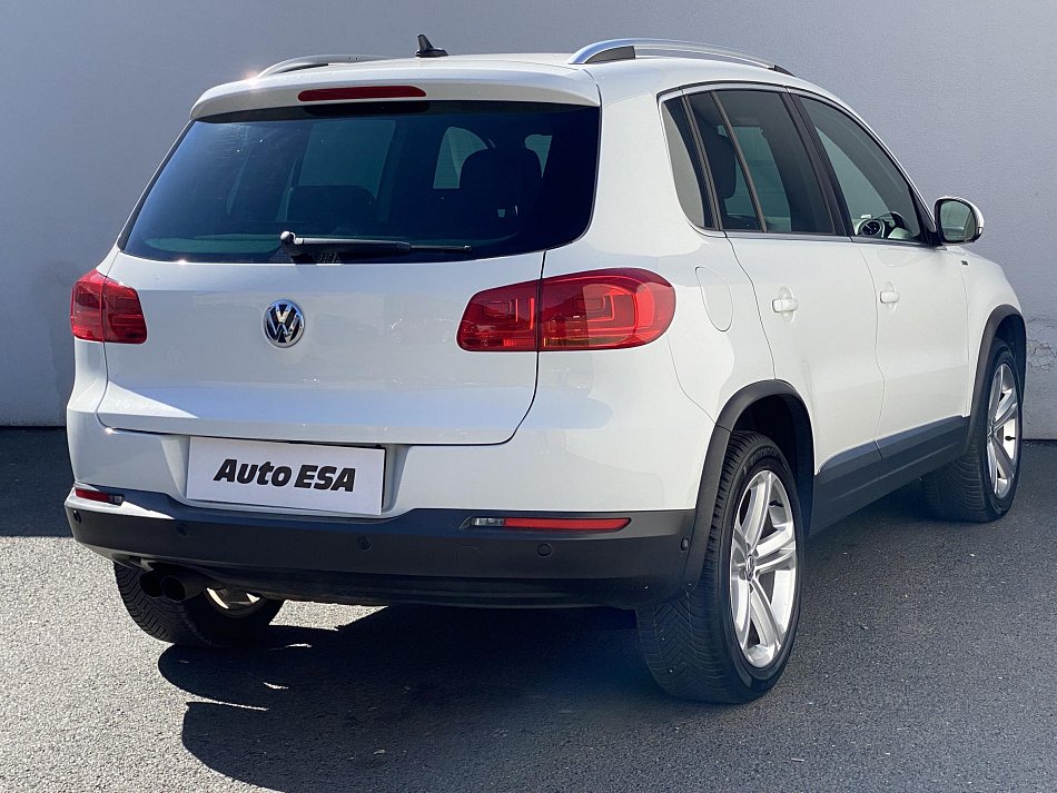 Volkswagen Tiguan 1.4 TSi Lounge