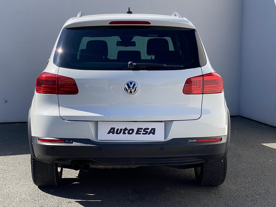 Volkswagen Tiguan 1.4 TSi Lounge