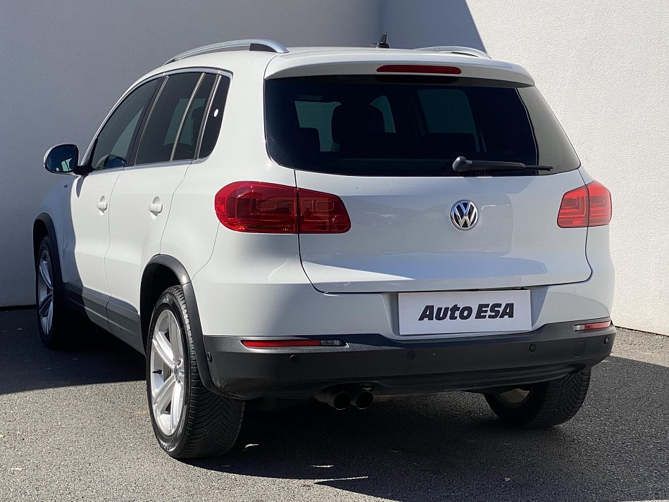 Volkswagen Tiguan 1.4 TSi Lounge