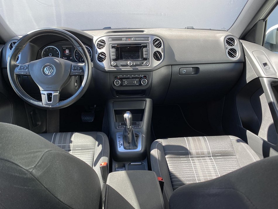 Volkswagen Tiguan 1.4 TSi Lounge