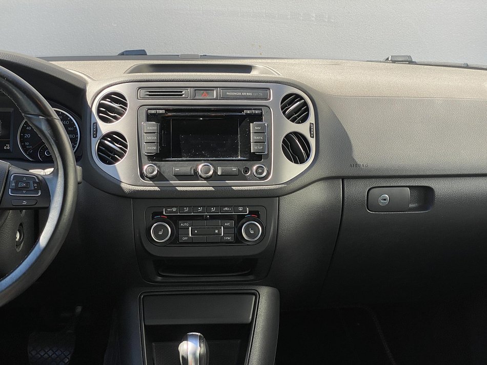 Volkswagen Tiguan 1.4 TSi Lounge