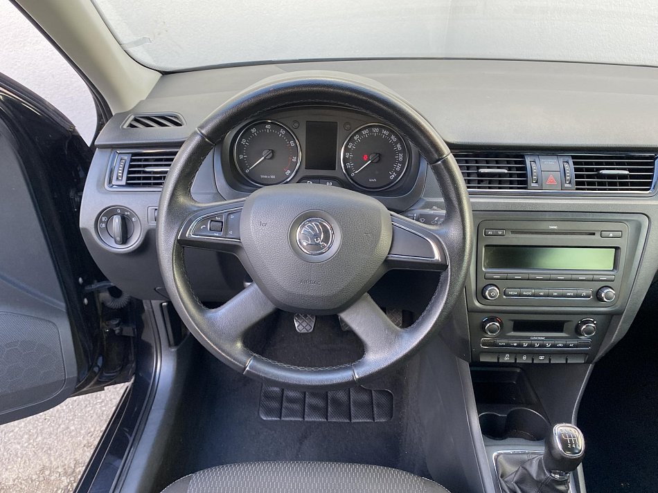 Škoda Rapid 1.2 TSi Ambition