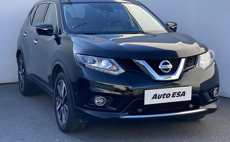 Nissan X-Trail 1.6 DIG-T Tekna