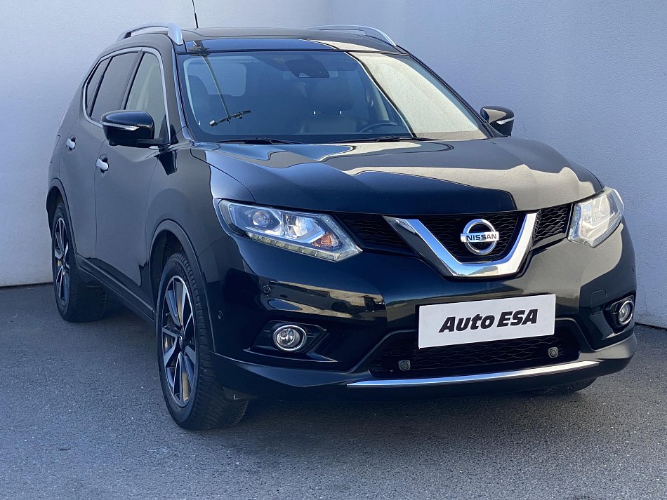 Nissan X-Trail 1.6 DIG-T Tekna