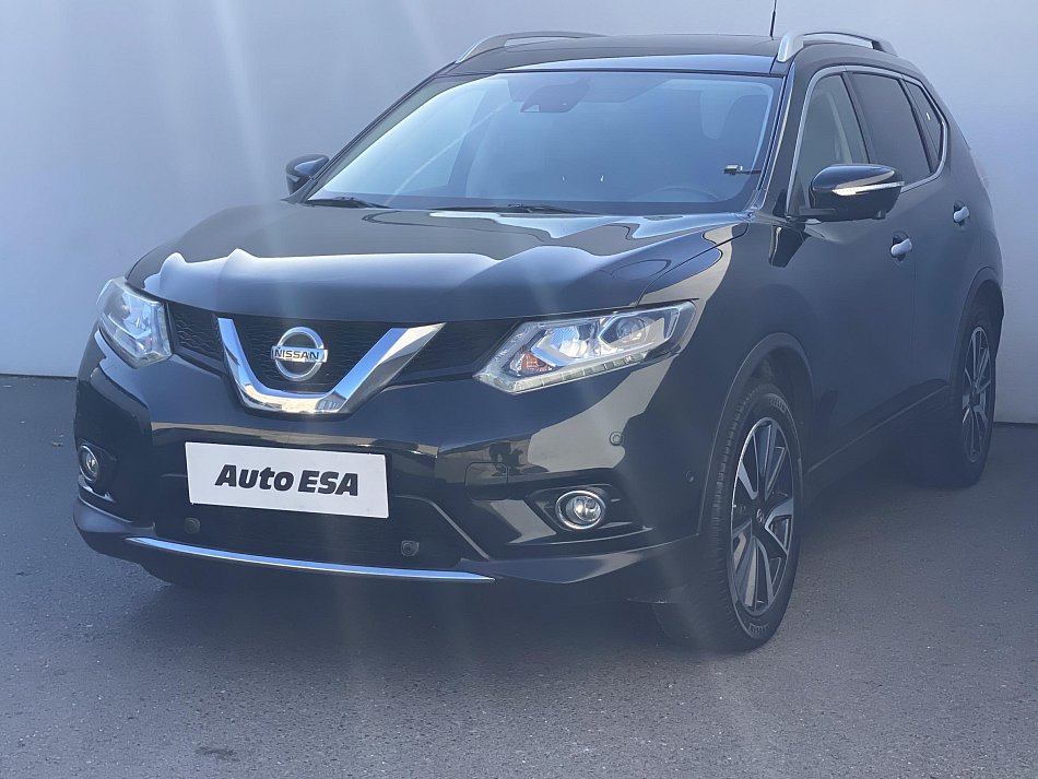 Nissan X-Trail 1.6 DIG-T Tekna