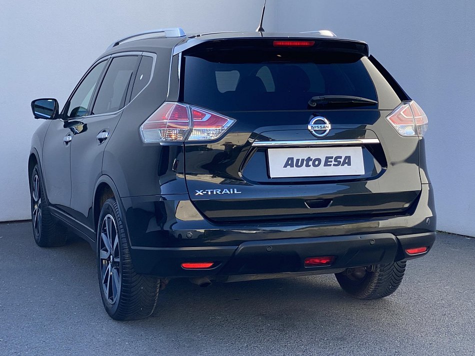 Nissan X-Trail 1.6 DIG-T Tekna