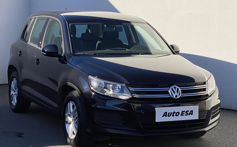 Volkswagen Tiguan 1.4 TSi Trend&Fun
