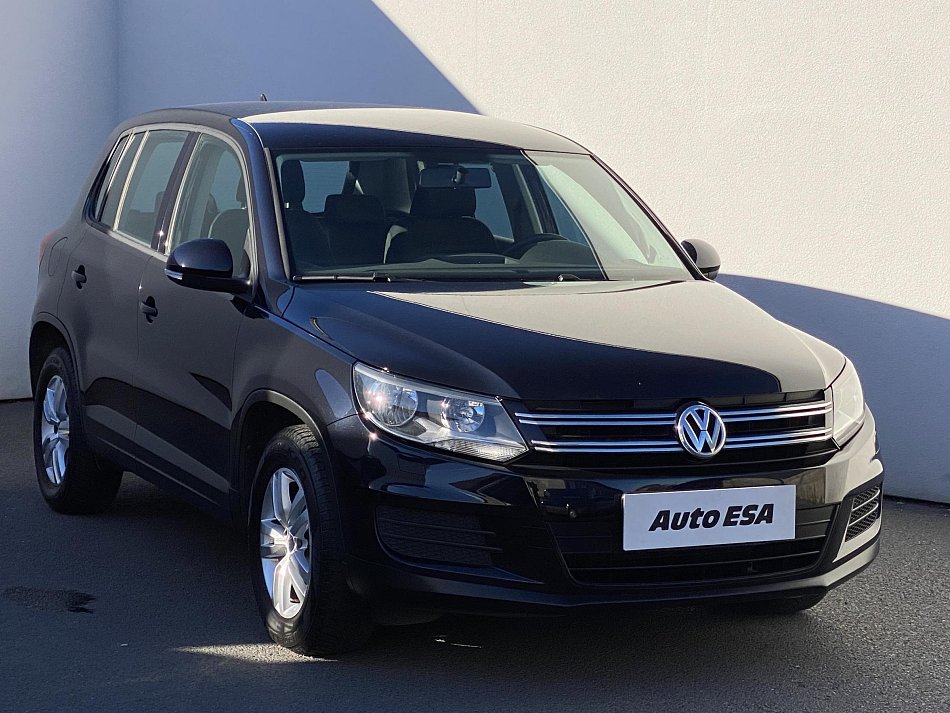 Volkswagen Tiguan 1.4 TSi Trend&Fun