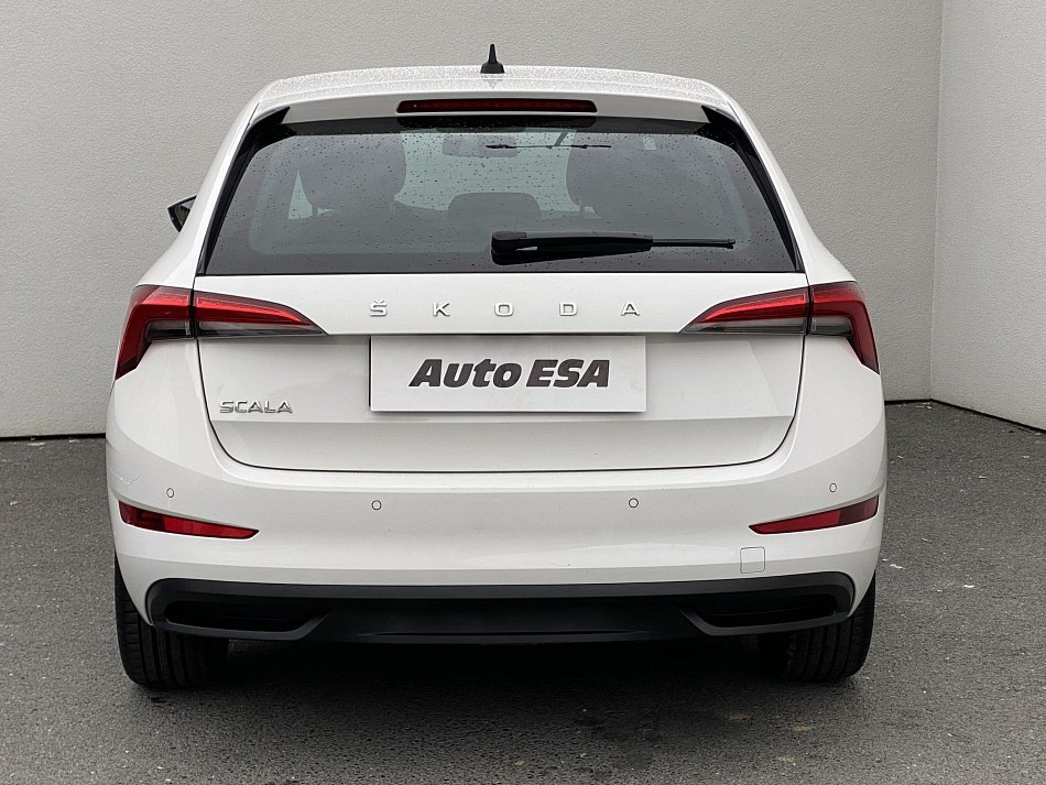 Škoda Scala 1.0 TSi Ambition