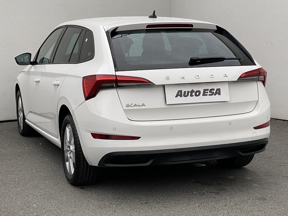 Škoda Scala 1.0 TSi Ambition