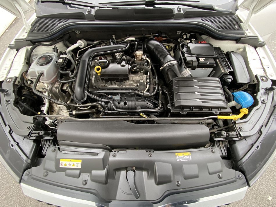 Škoda Scala 1.0 TSi Ambition