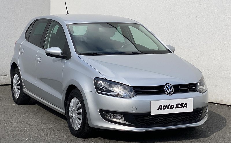 Volkswagen Polo 1.4 16V Team