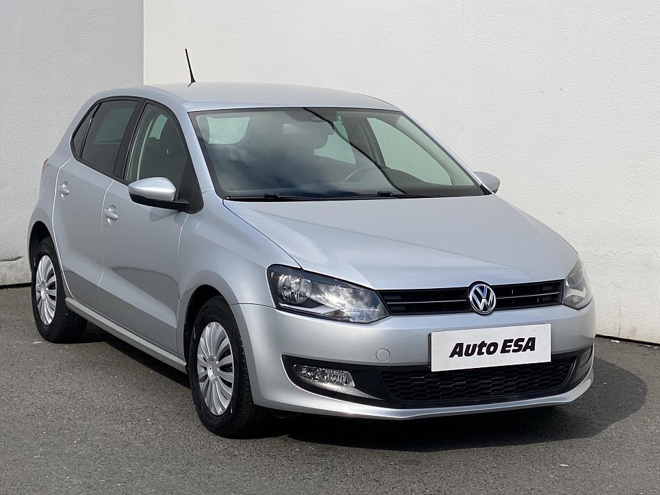 Volkswagen Polo 1.4 16V Team