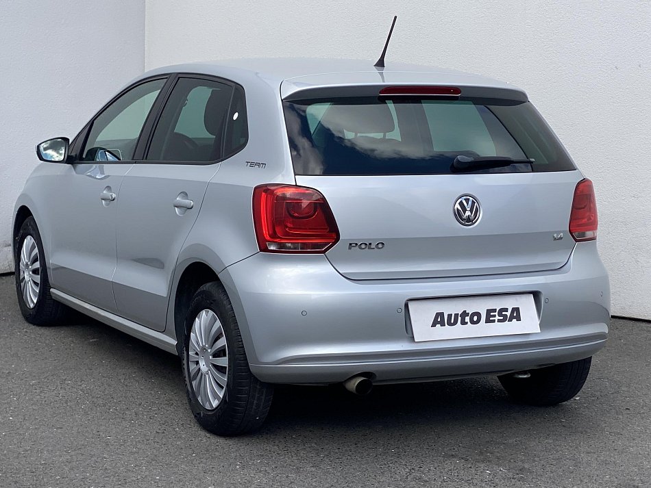 Volkswagen Polo 1.4 16V Team
