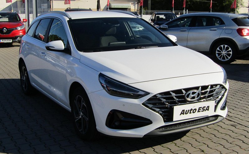 Hyundai I30 1.5 DPI 