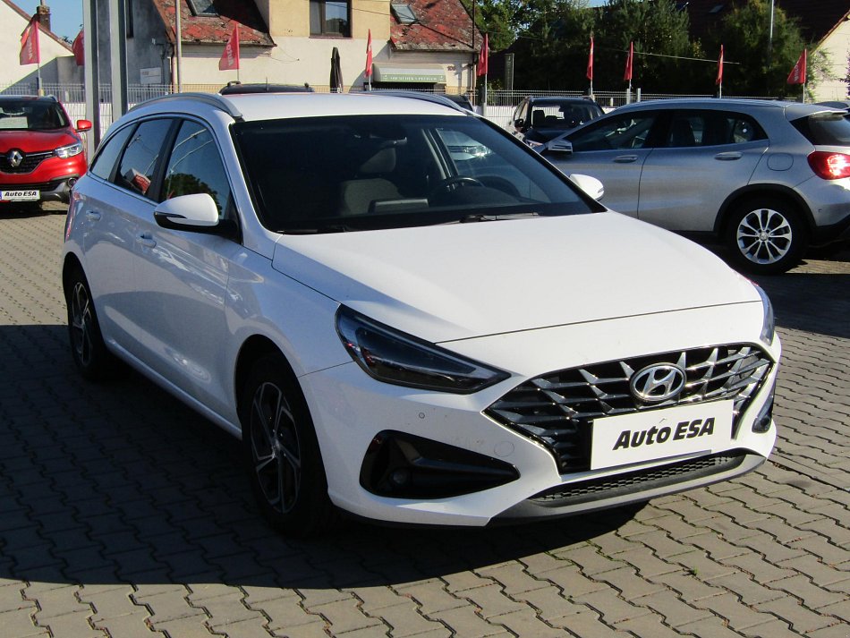 Hyundai I30 1.5 DPI 