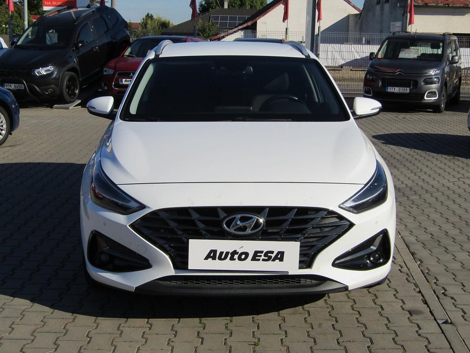 Hyundai I30 1.5 DPI 