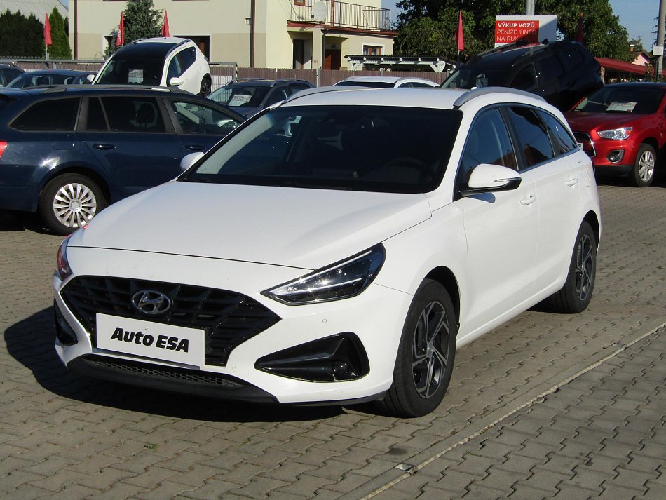 Hyundai I30 1.5 DPI 