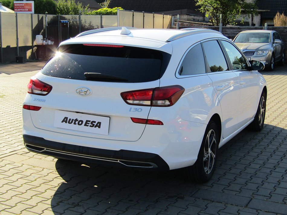 Hyundai I30 1.5 DPI 