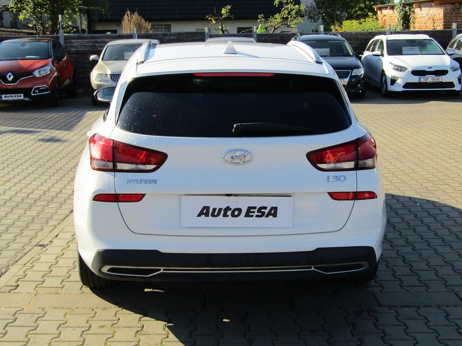Hyundai I30 1.5 DPI 