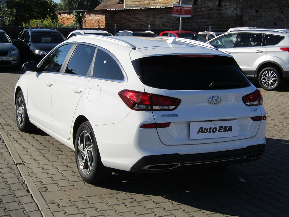 Hyundai I30 1.5 DPI 