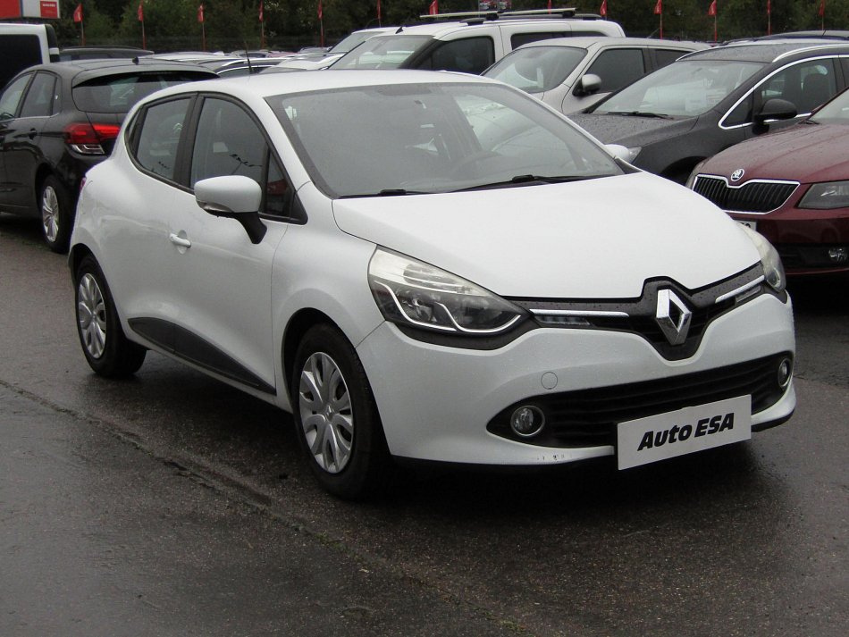 Renault Clio 0.9 TCe 